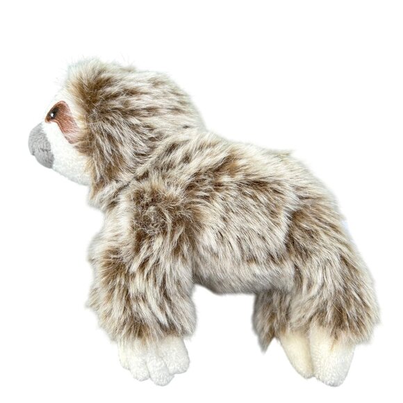 American Girl Lea Clark Plush Sloth 2016 Stuffed Animal Toy - Picture 1 of 3